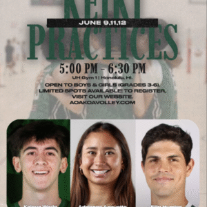 Keiki Practice: Wednesday, June 11